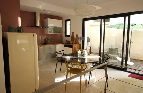 Pontaillac Casa | Beautiful house in Royan, 10 metres from Pontaillac beach
