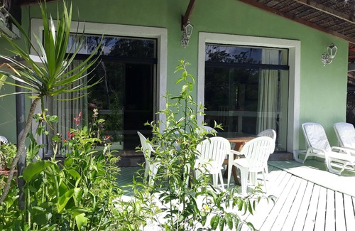 Saco da Capela Villa | Hermosa casa en medio de la naturaleza / 6 pts cerca del pueblo Hist, playas y cascadas
