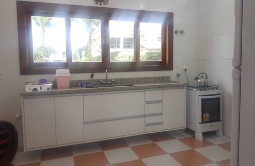 Vista Linda Casa | Beautiful house, in the condominium Hanga Roa in bertioga !!!