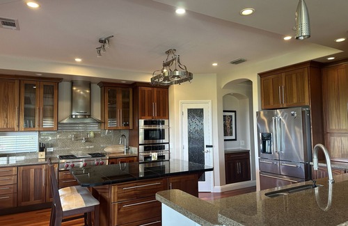 Wailea Casa | Beautiful house in the Upscale Maui Meadows neighborhood
