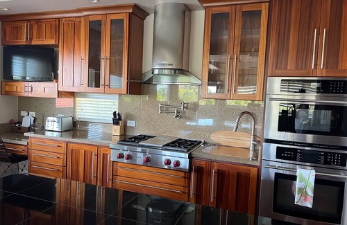 Wailea Casa | Beautiful house in the Upscale Maui Meadows neighborhood