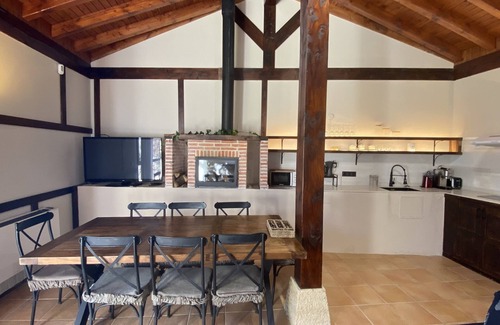 Caviedes Casa | Preciosa casa cerca de las playas en LAMADRID
