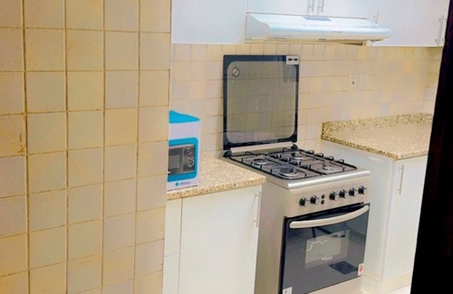 Ajman Apartamento | Beautiful house near to supermarket taxi bus city center