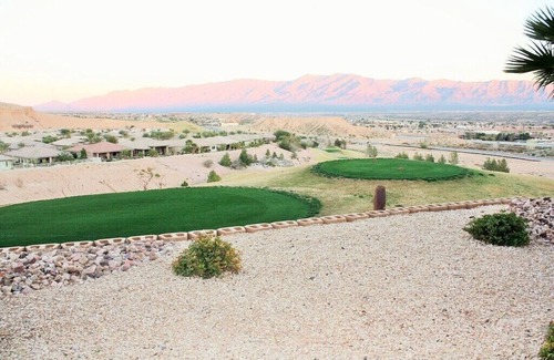 Mesquite Condominio | Beautiful House on a Golf Course