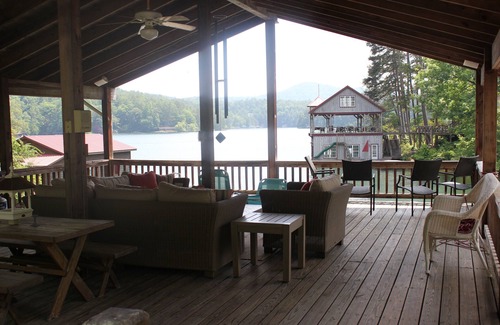 Lakemont Casa | Hermosa casa en el lago Rabun!