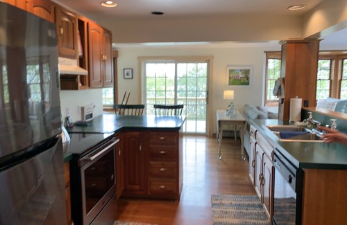 Harpswell Casa | Beautiful house on the Harpswell Peninsula over looking Casco Bay