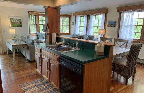Harpswell Casa | Beautiful house on the Harpswell Peninsula over looking Casco Bay