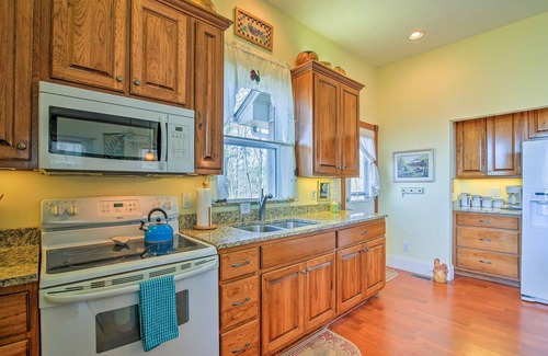 Sautee Nacoochee Casa | Hermoso castillo con vistas al monte Se admiten perros