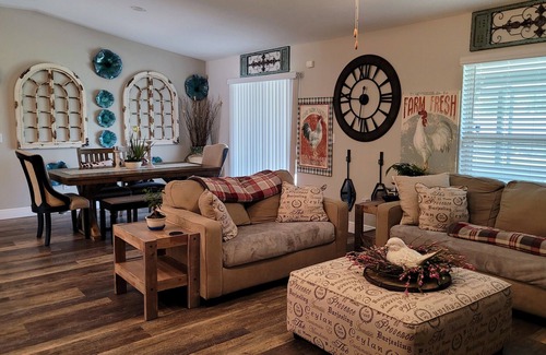 Sun City Center Casa | Beautiful House Near Tampa/St.Pete/Sarasota