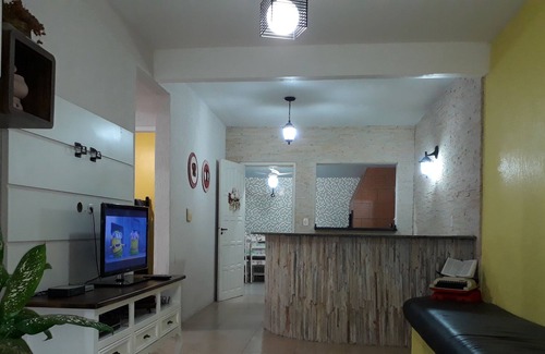 Campeche Sul Casa | Hermosa casa con piscina, aire acondicionado y a solo 50 metros de la playa.