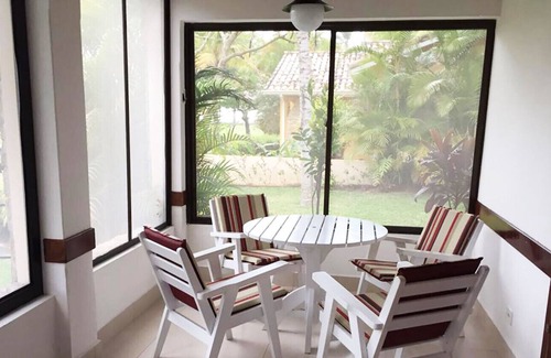 Guaeca Casa | Casa linda com Wi-Fi a poucos metros da Praia