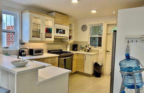 Colonia Andrés Casa | Beautiful house w/pool family and pet-friendly 3 blocks away from the ocean