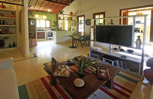 Trancoso Casa | Hermosa casa con piscina en trancoso - 2 suites