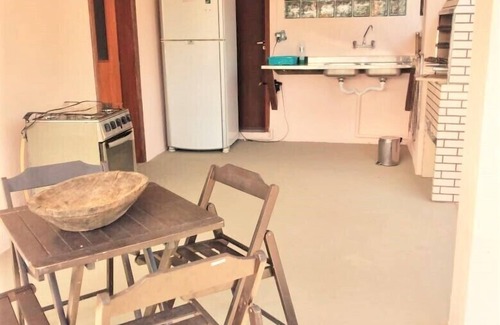 Praia do Rosa Casa | Beautiful house with incredible views of the Ibiraquera lagoon and the sea