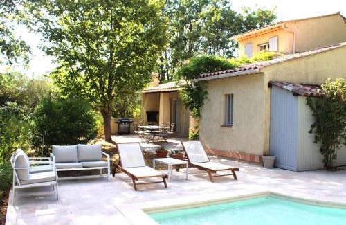 Lorgues Casa | Beautiful house with large garden