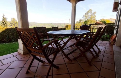 Santiago de Compostela Casa | PRECIOSA CASA CON PISCINA A 5" DEL CENTRO HISTORICO CON LAS MEJORES VISTAS!!