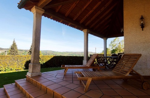 Santiago de Compostela Casa | PRECIOSA CASA CON PISCINA A 5" DEL CENTRO HISTORICO CON LAS MEJORES VISTAS!!
