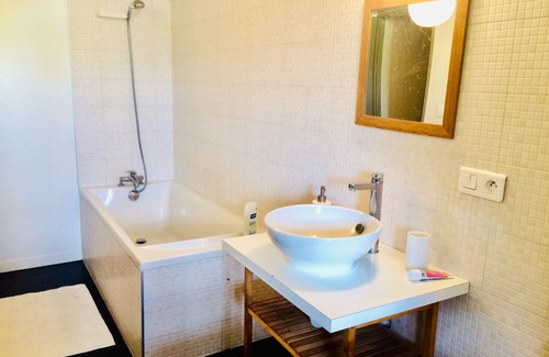 Saint Augustin Casa | Beautiful house with pool / Bordeaux city center