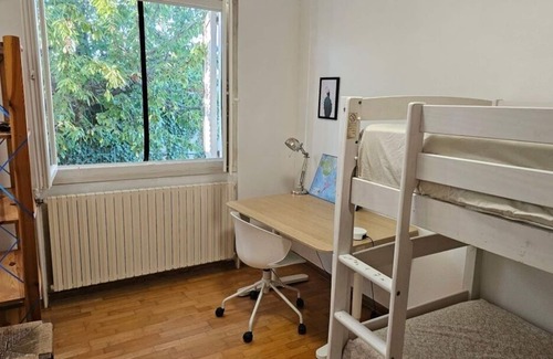 Meyzieu Nord Ouest Casa | Beautiful house with pool
