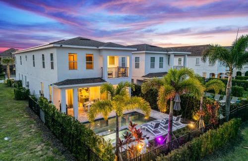 Reunion Casa | Beautiful House with Pool in Reunion Orlando 10 minutes from Disney