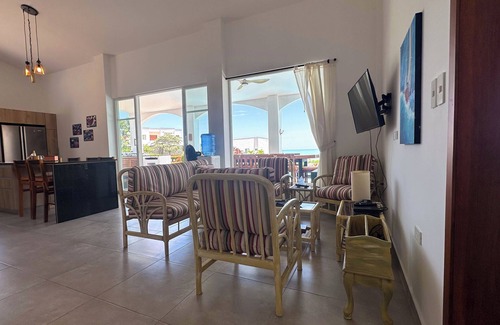 Jama Casa | Hermosa casa con piscina privada en Jama Campay con vista al mar