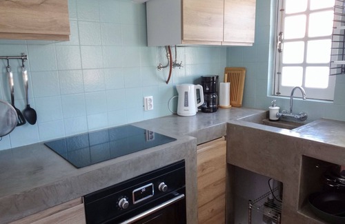Baiona Casa | Beautiful house with roof terrace in old town of Odeceixe