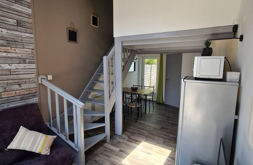 Les Boucholeurs Casa | Hermosa vivienda t2 ideal para vacaciones en familia 4 personas.