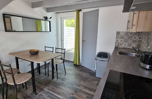 Les Boucholeurs Casa | Hermosa vivienda t2 ideal para vacaciones en familia 4 personas.
