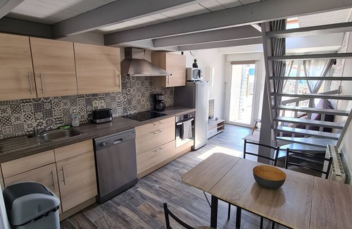 Les Boucholeurs Casa | Hermosa vivienda t2 ideal para vacaciones en familia 4 personas.