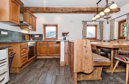 Schonbach Casa | Gran cabaña en Pinzgau con una gran vista y su propia cabaña de sauna