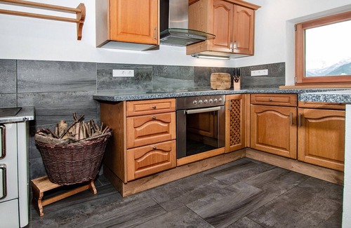Schonbach Casa | Gran cabaña en Pinzgau con una gran vista y su propia cabaña de sauna