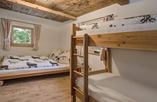 Schonbach Casa | Gran cabaña en Pinzgau con una gran vista y su propia cabaña de sauna