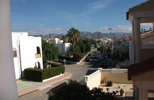 Puerto de Mazarrón Villa | Hermosa villa independiente con piscina privada, se admiten mascotas