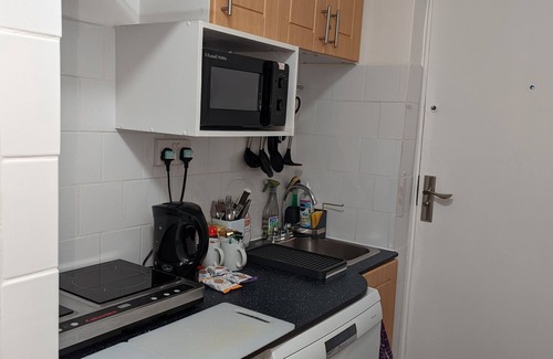 Vassall Apartamento | Beautiful Independent Apartment in London, UK