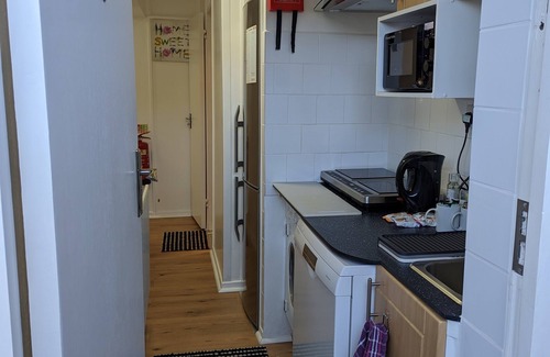 Vassall Apartamento | Beautiful Independent Apartment in London, UK
