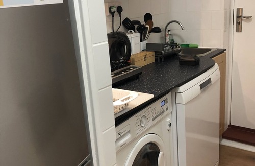 Vassall Apartamento | Beautiful Independent Apartment in London, UK