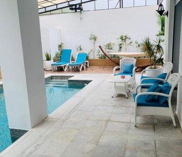 Yasmine Casa | Beautiful independent villa