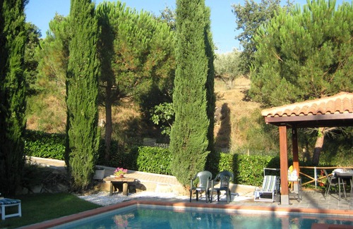 Casalini Villa | Hermosa villa íntima con piscina privada 3 habitaciones para dormir 7