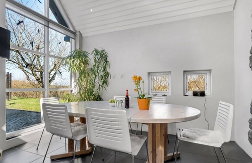 Østermarie Casa | Alojamiento de 2 habitaciones en Østermarie