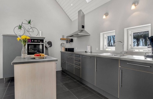Østermarie Casa | Alojamiento de 2 habitaciones en Østermarie