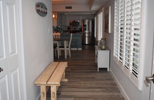 Fort Pierce Condominio | Isla hermosa Escape en Beachfront Resort