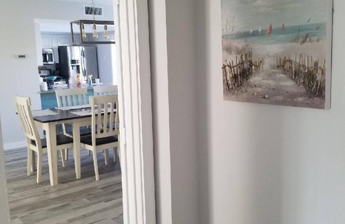 Fort Pierce Condominio | Isla hermosa Escape en Beachfront Resort
