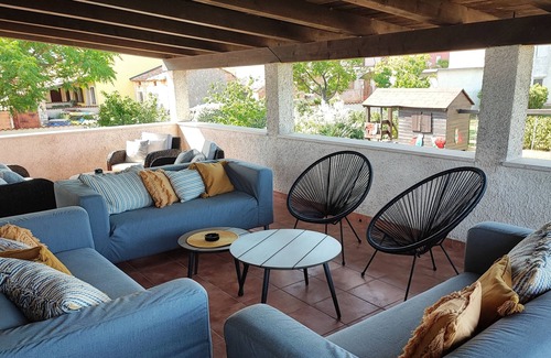 Muntic Villa | Hermosa villa de estilo de Istria