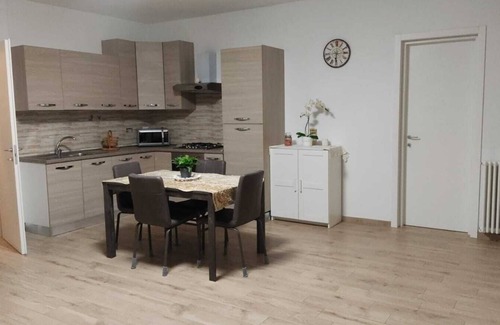 Cadelbosco di Sopra Apartamento | Beautiful depandance