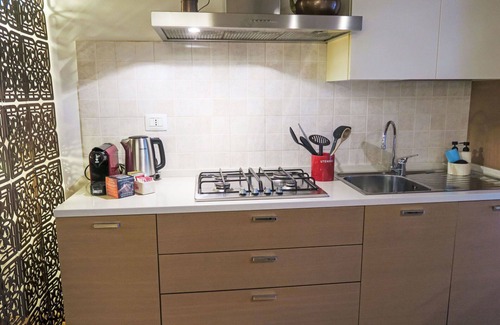Cividale del Friuli Apartamento | Acogedor apartamento para 2 personas con TV, terraza y aparcamiento