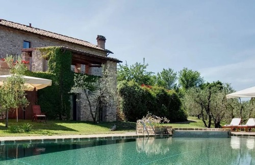 San Casciano in Val di Pesa Villa | Villa de vacaciones en Mercatale - Chianti - Tusdany - Villa de vacaciones en Mercatale