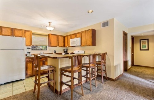 Kailua-Kona Complejo | Beautiful Kona Hawaiian Resort - 2BR/2BA Deluxe Unit