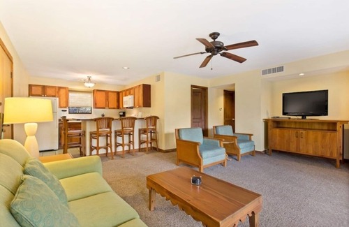 Kailua-Kona Complejo | Beautiful Kona Hawaiian Resort - 2BR/2BA Deluxe Unit