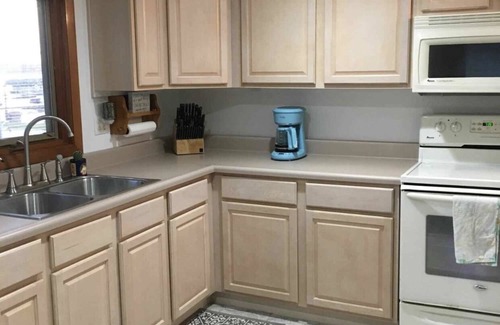 Coldwater Casa | Beautiful Lake Coldwater Home with Panoramic Lake Views, 3 Beds Sleeps 10