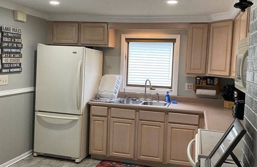 Coldwater Casa | Beautiful Lake Coldwater Home with Panoramic Lake Views, 3 Beds Sleeps 10
